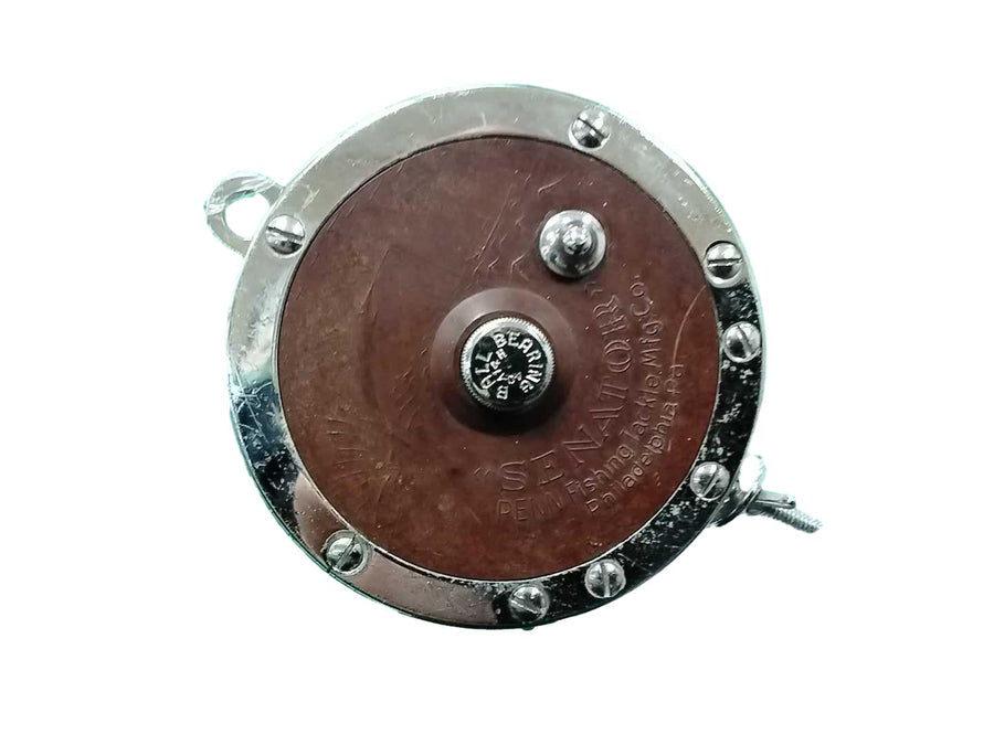 Penn Senator Silver Fishing Reel