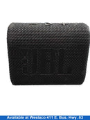 Jbl Go3 Black Portable Speaker