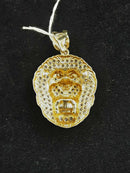 Pendant - Yellow Gold 10k (.417) 7.1 grams