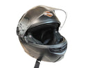Harleydavidson Blk Black Helmet