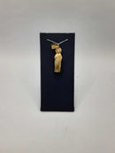 14kt Saint Jude Pendant