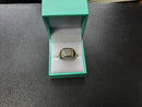 Men's Ring - Yellow Gold 10k (.417) 6.6 grams Size 20