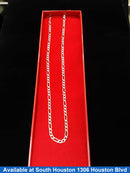 Figaro Chain - Yellow Gold 14k (.585) 5.9 grams 20 inch