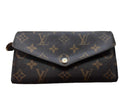 Louis Vuitton Sarah Brown Wallet