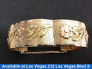 Bangle Bracelet - Yellow Gold 14k (.585) 48.6 grams 7 inch