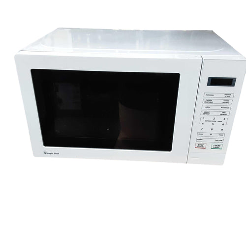 Magic Chef Hmm7700w2 White Small Kitchen Appliance