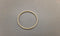 Yellow Gold 10k (.417) 7.6 grams 8 inch