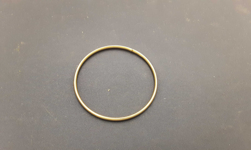 Yellow Gold 10k (.417) 7.6 grams 8 inch