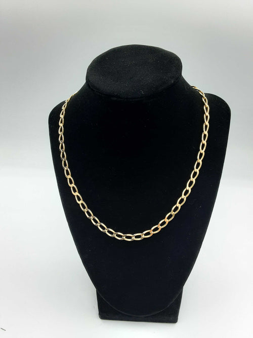 Chain - Yellow Gold 14k (.585) 26.6 grams 18 inch
