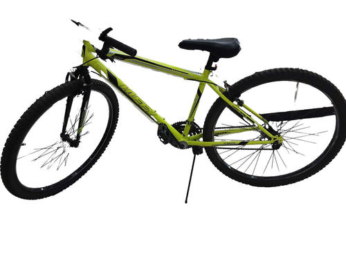 Huffy Tactic Yellow Mountain Bike