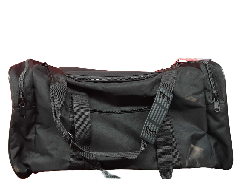 Flying Circle Black Backpack / Briefcase / Bag