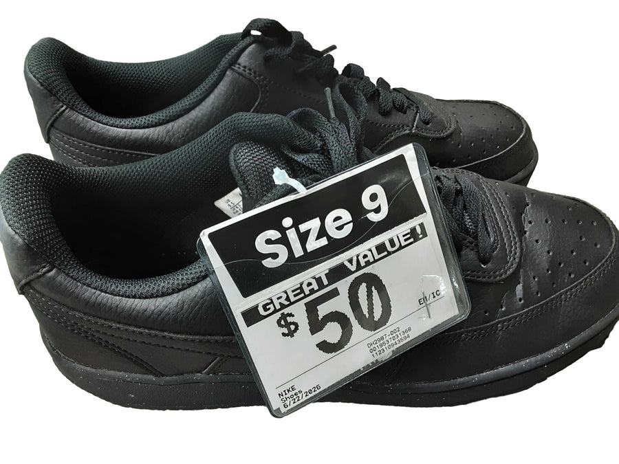 Nike Dh2987-002 Black