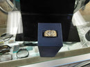 Women's Ring - Yellow Gold 14k (.585) 4.7 grams Size 9