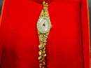 Watch - Yellow Gold 14k (.585) 20 grams