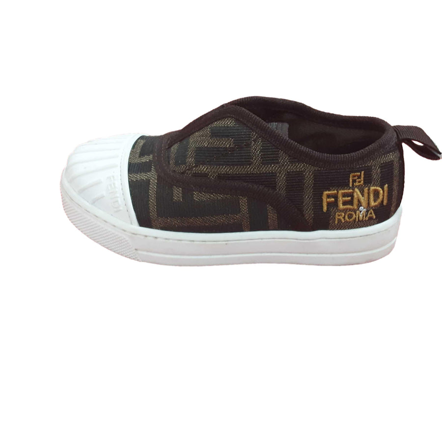 Fendi Kids Brown