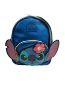 Disney Stitch Blue Purse / Handbag