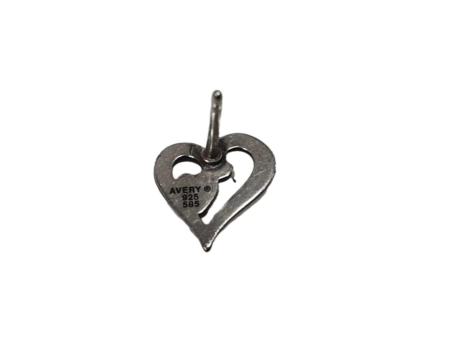 James Avery Joy Of My Heart Studs Silver Other Collectible