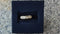 White Gold 14k (.585) 1.7 grams Size 6.5