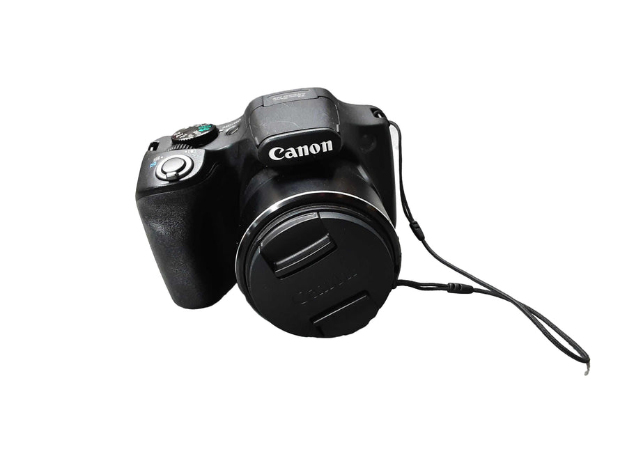 Canon Pc2152 Black Digital Camera