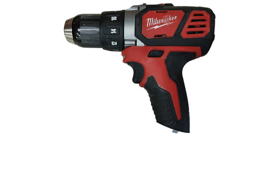 Milwaukee 2606-20 Red Cordless Standard Drill