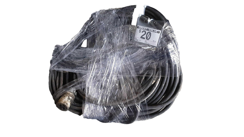 Black Extension Cord