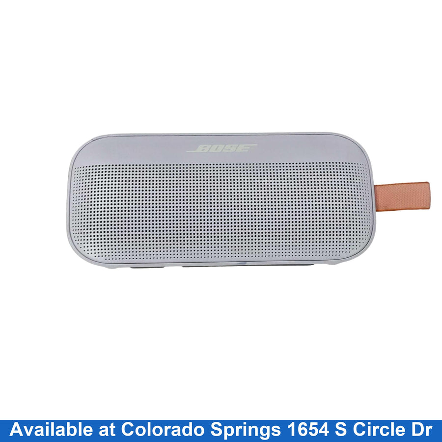 Bose Soundlink Flex Purple Portable Speaker