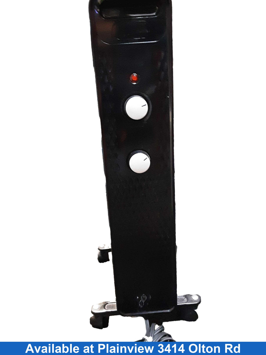 Mainstays' Wsh07oabb Black Space / Room Heater