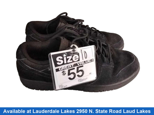 Nike Ib6651 Black