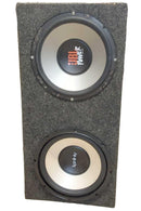 Jbl Power Series 12 Infinity 12 Subwoofer Black Car Sub-Woofer