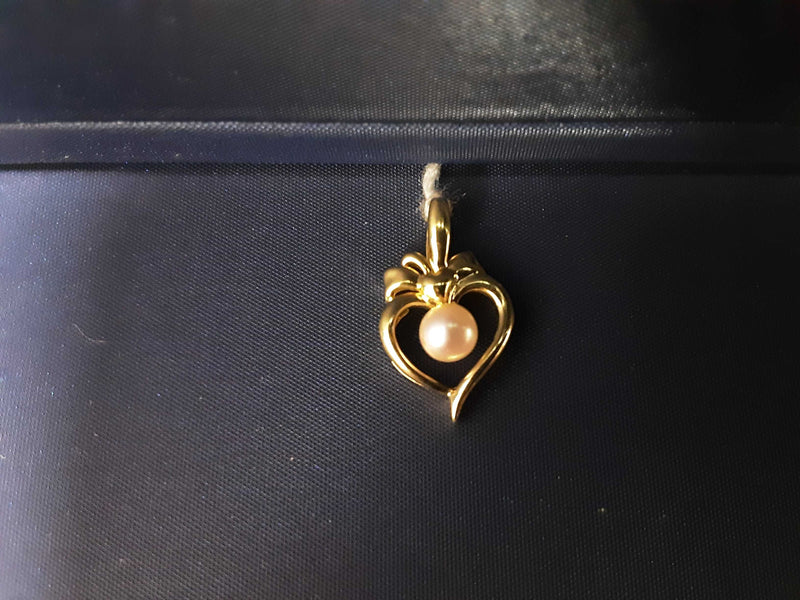 Yellow Gold 10k (.417) 1.4 grams
