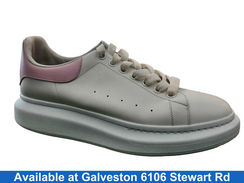 Alexander Mcqueen 553680 Whgp7 9000 Pink