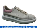 Alexander Mcqueen 553680 Whgp7 9000 Pink