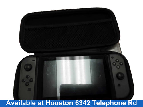 Nintendo Switch (32gb) 32 Gb Gray Video Game Console