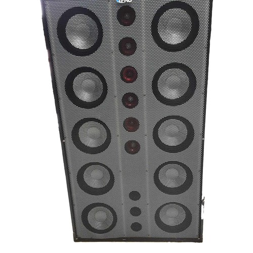 Technical Pro Xparty2 Black Karaoke Machine