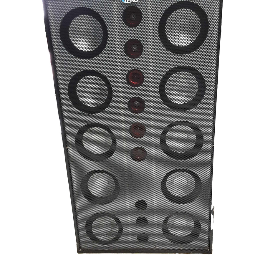 Technical Pro Xparty2 Black Karaoke Machine