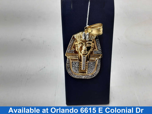 Pendant - Yellow Gold 10k (.417) 10.6 grams