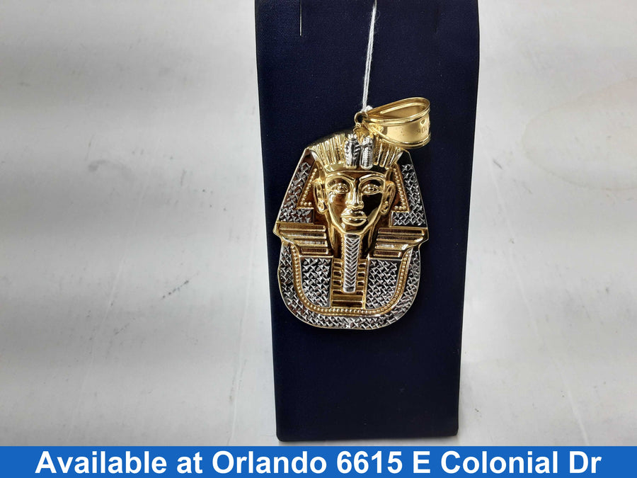 Pendant - Yellow Gold 10k (.417) 10.6 grams
