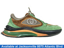 Gucci Run Green