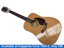 Kansas Brown Acoustic Classic Guitar