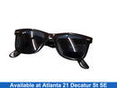 Ray-ban Rb2140 Original Wayfarer Classic Black