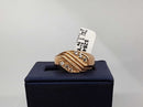 Men's Ring - Yellow Gold 10k (.417) 3.9 grams Size 7