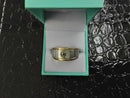 Men's Ring - Yellow Gold 10k (.417) 10.4 grams Size 12.5