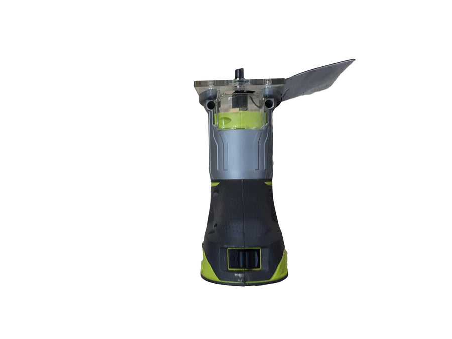 Ryobi P601vn Yellow Cordless Router