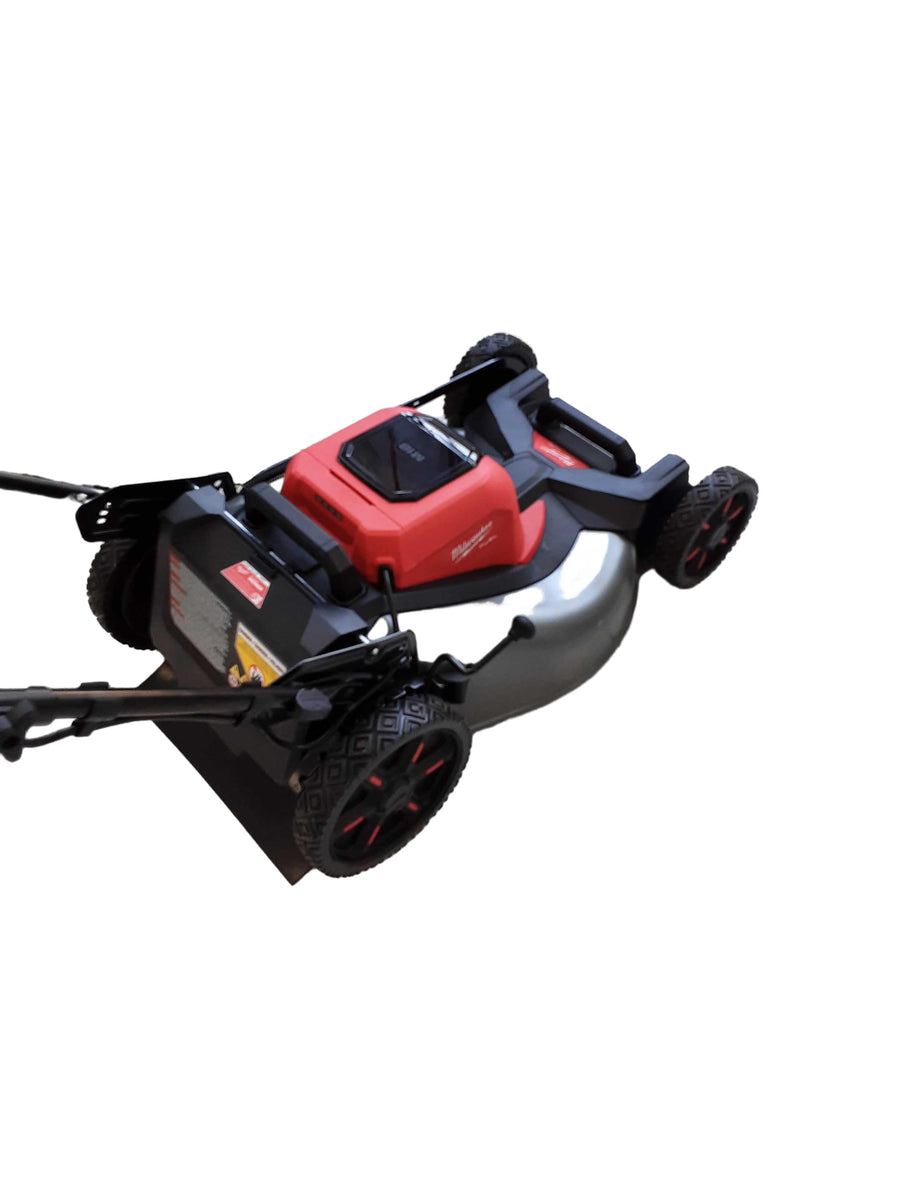 Milwaukee 2823-20 Red Cordless Self Propelled Lawn Mower