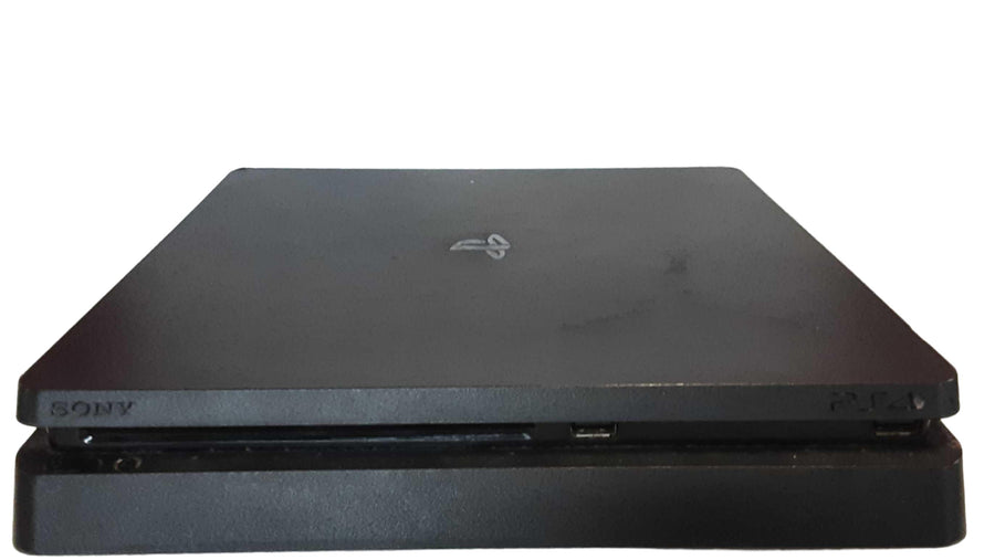 Sony Playstation 4 (Slim - 500gb) 500 Gb Black Video Game Console