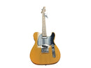 Fender Telecaster Beige / Tan Electric Classic Guitar