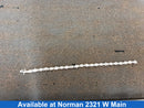 Bracelet - Yellow Gold 10k (.417) 10.4 grams 8 inch