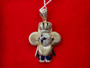 Symbol Pendant - Yellow Gold 14k (.585) 5.6 grams