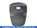 Behringer Pk115a Black Floor Speaker