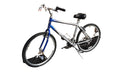 Giant Sedona Gray Hybrid Bike